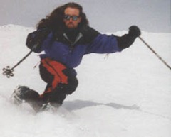 Backcountry Ski rig for SAR – Oplopanax Horridus